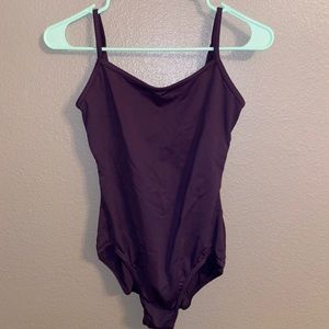 Purple Dance Leotard